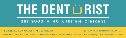 Dentures - The Denturist Ltd. Kilbirnie, Wellington logo