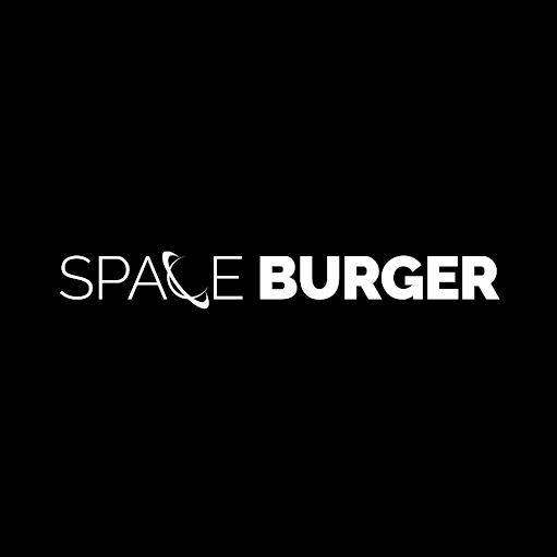 Space Burger | Cafe logo