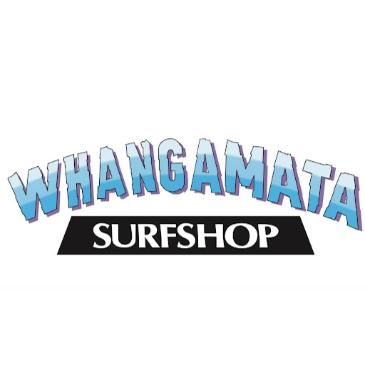 Whangamatā Surf Shop logo