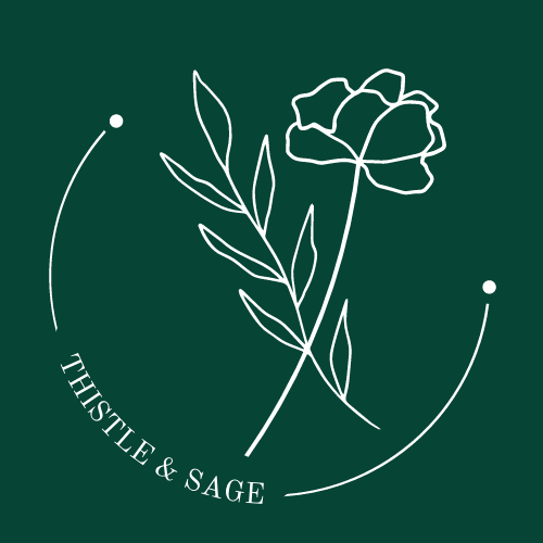 Thistle & Sage logo