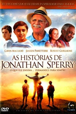 As histórias de Jonathan Sperry