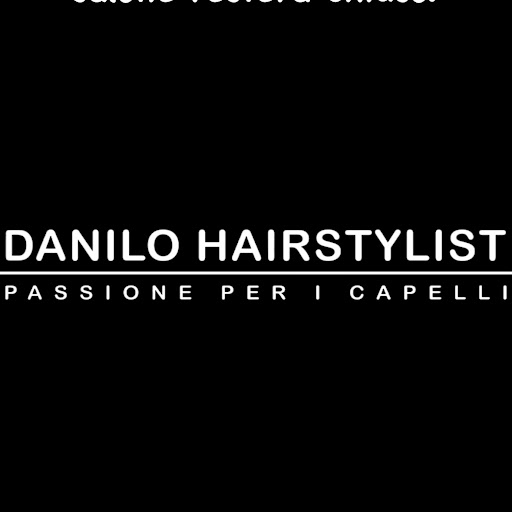danilo hairstylist logo