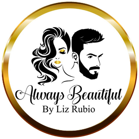 Always Beautiful Hair Salon logo