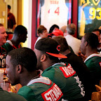 Click to Expand Talking about the BIG game tomorrow night: Sammy's Gourmet Burgers & Beers