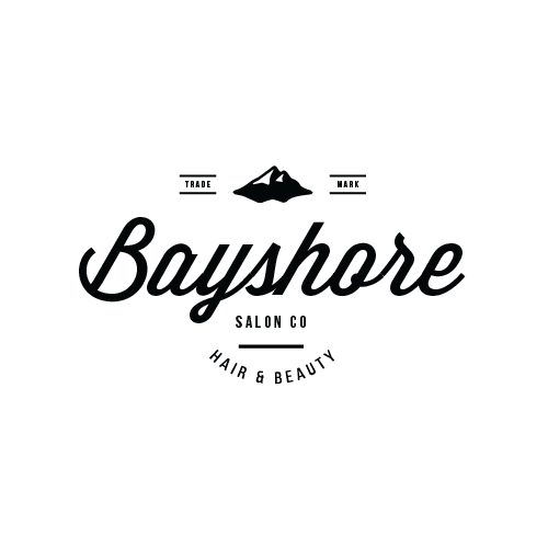 Bayshore Salon Co. logo