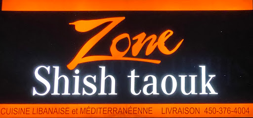Zone Shish Taouk logo