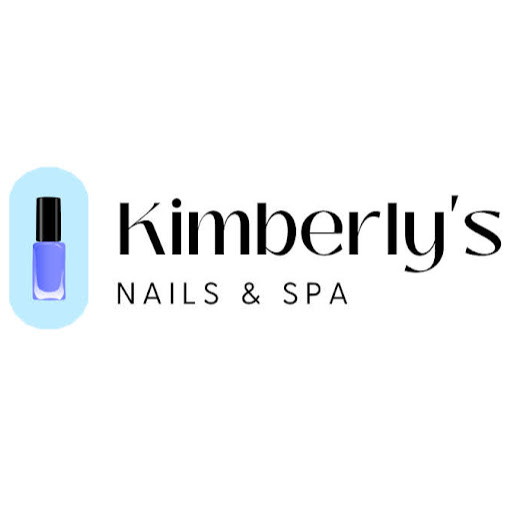 Kimberly's Nails & Spa logo