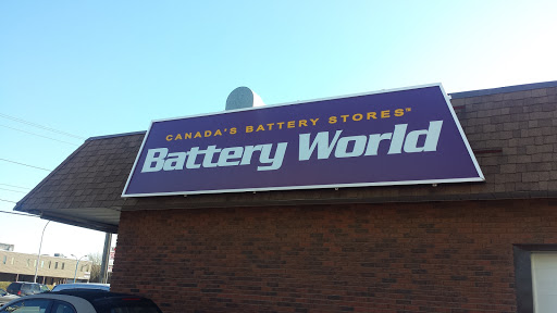 Car Battery Store 