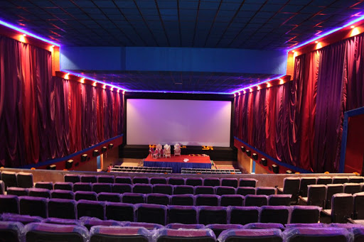 Chandan Theatre, 52, Vidyaranyapura, Singapura Village, Singapura, Bengaluru, Karnataka 560097, India, Cinema, state KA