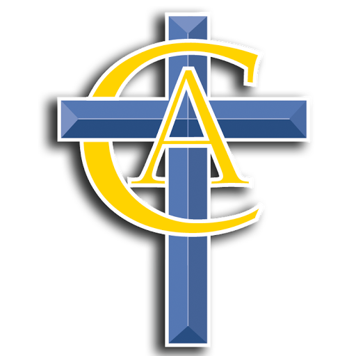 Christian Academy of Indiana logo