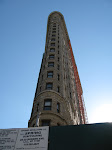 This is the Flatiron building. Look familiar?