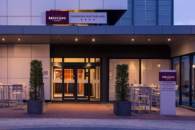 Photos of Mercure Hotel Groningen Martiniplaza