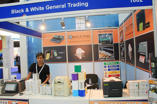 Black & White General Trading, Warehouse-3, Plot 43, Musaffah M5 - Abu Dhabi - United Arab Emirates, Office Supply Store, state Abu Dhabi