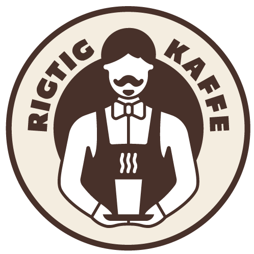Rigtig Kaffe logo