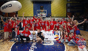 Russia-PBL: Finale-Gara 4. Cska Campione. Holden e Langdon: annunciato il ritiro.