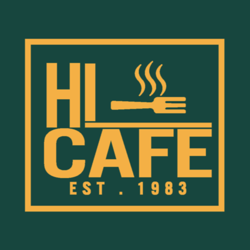 Hi Cafe logo