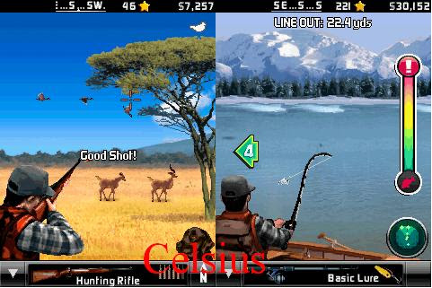 [Game Java]Game săn bắn : Big Range Hunting 2 [by Gameloft]