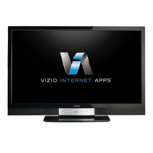 VIZIO SV472XVT 47-Inch Class XVT Series TRULED 240Hz sps LED LCD VIZIO Internet Apps HDTV