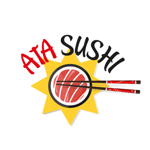 ATA SUSHI logo