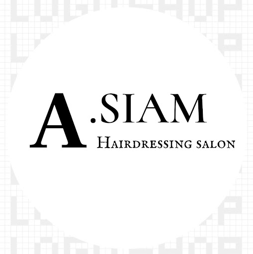 A.Siam Hair Salon logo
