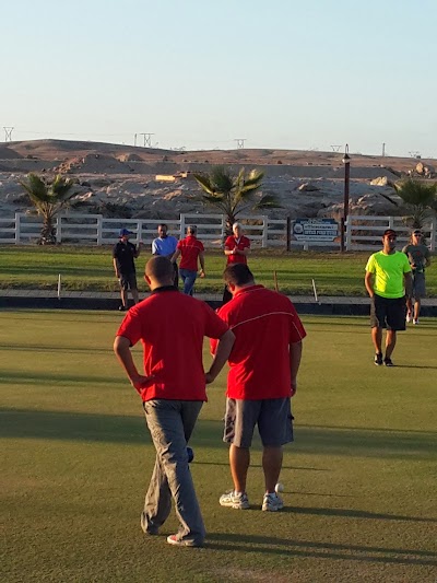 Photos of Rossmund Bowling Club