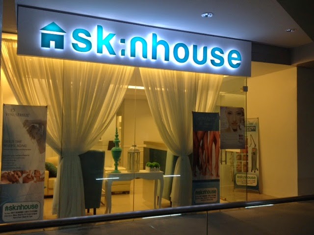 New Beauty Clinic in the Block: Skin House!* | Vanity and Everything in  Between.