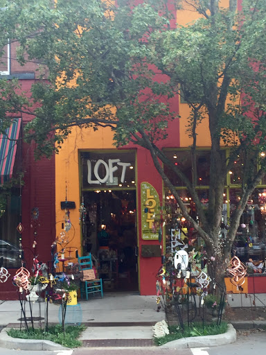 Gift Shop «Loft of Asheville», reviews and photos, 53 Broadway St, Asheville, NC 28801, USA