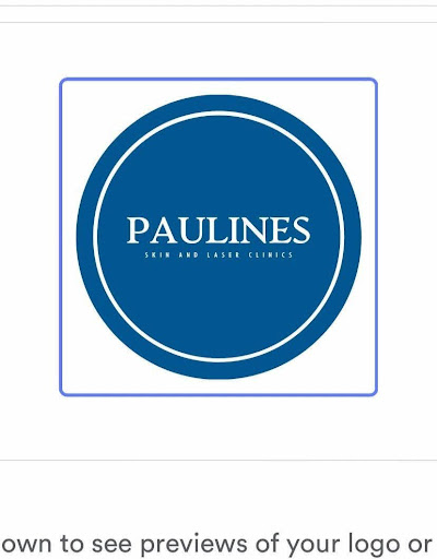 Pauline's Skin and Laser Clinic logo