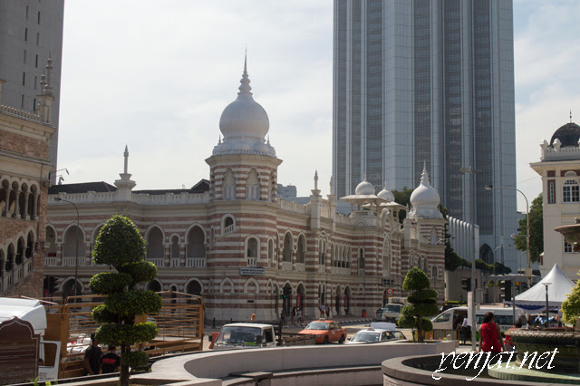 KL Hop-On Hop-Off City Tour
