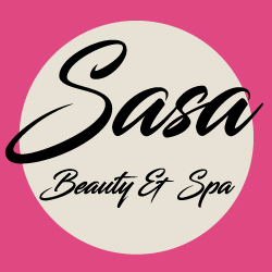 Sasa Beauty & Spa logo