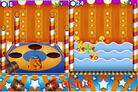 [Game Java] Fun Fair Game 12 Pack [By Digital Chocolate]