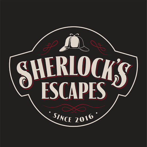 Sherlock's Escapes logo