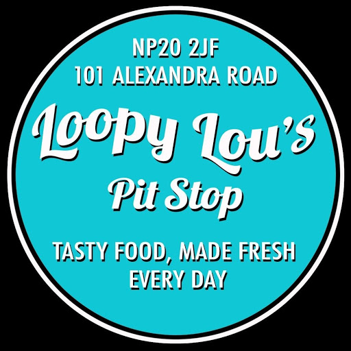 Loopy Lou's Pit Stop