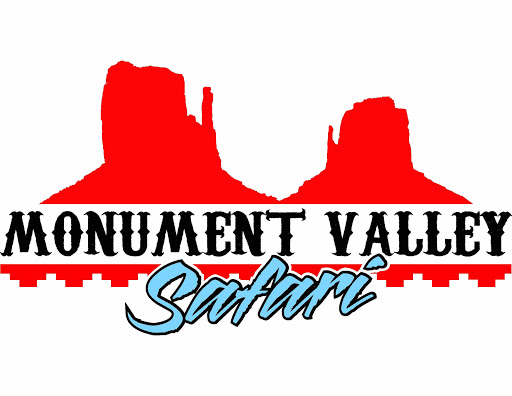 Monument Valley Safari logo