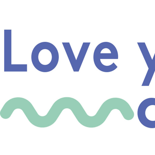 Love your waste logo