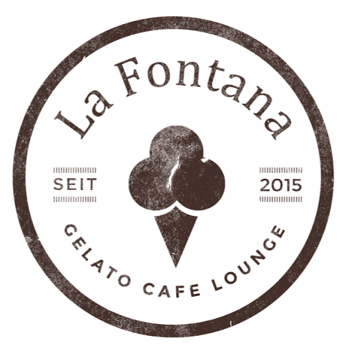 La Fontana - Gelato Cafe Lounge logo