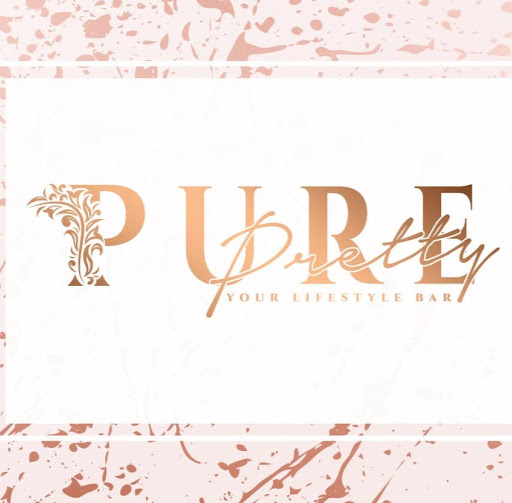 Pretty Pure - Schoonheidssalon logo