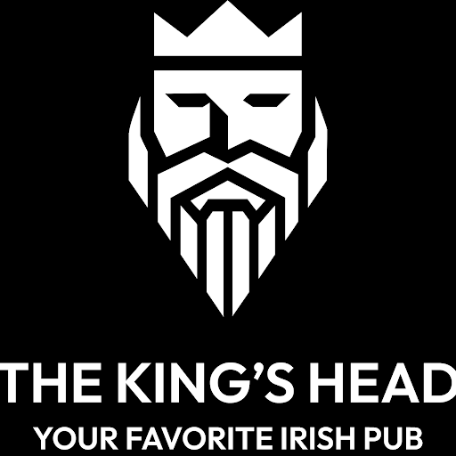 The King's Head Pub logo