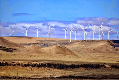 Iran To Launch A New Wind Farm
