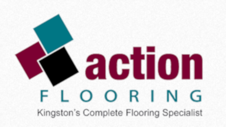 Action Flooring Kingston logo