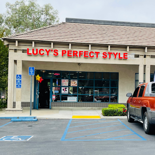 Lucy's Perfect Style logo