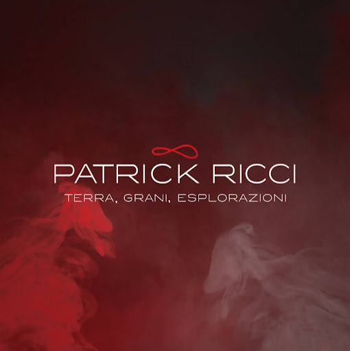 Patrick Ricci - Terra, Grani, Esplorazioni logo