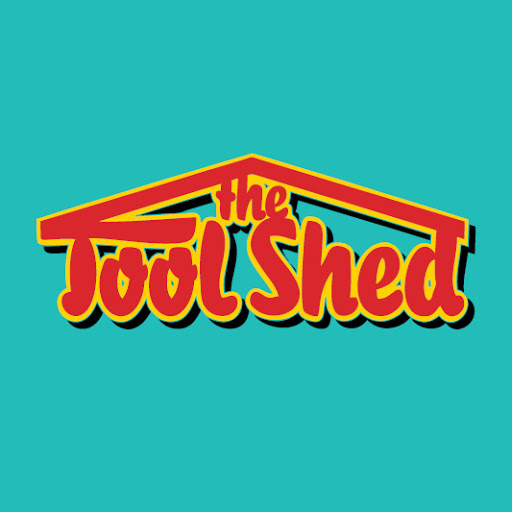 The ToolShed Tauranga logo