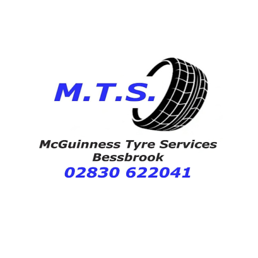 M.T.S TYRES MOBILE TYRE SERVICE NEWRY logo