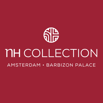 Hotel NH Collection Amsterdam Barbizon Palace logo