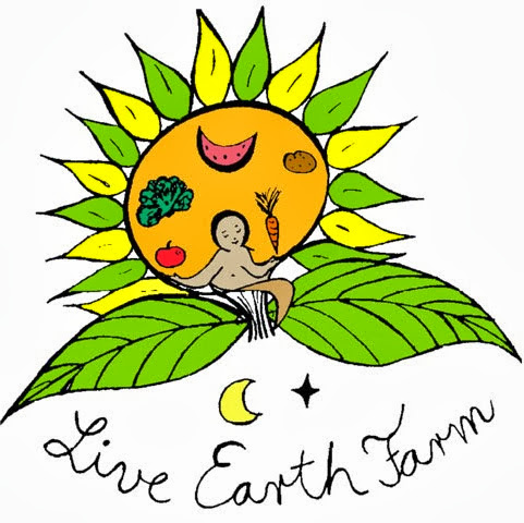 Live Earth Farm: U-Picks and Farm Stand