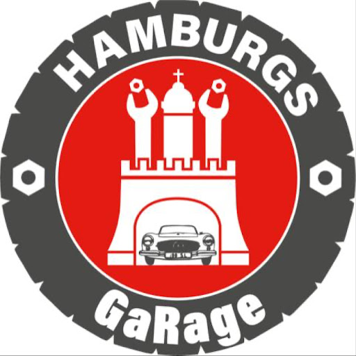 Hamburgs GaRage logo