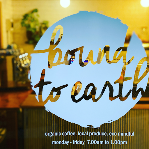Bound To Earth Espresso Bar