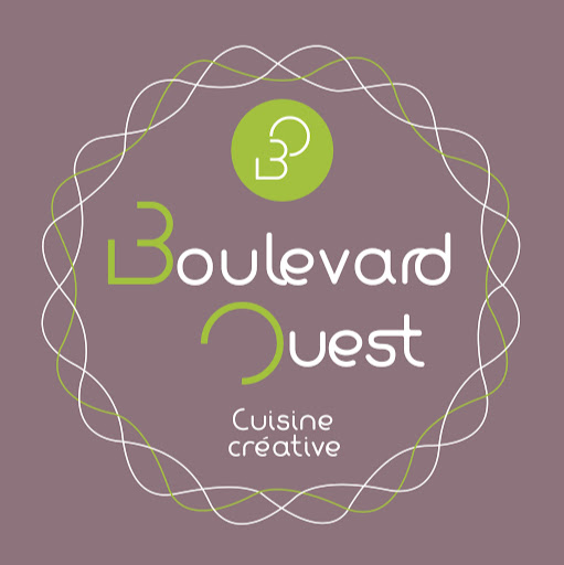 BOULEVARD OUEST RESTAURANT logo