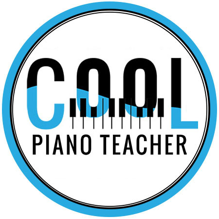 Cool Piano Teacher LLC logo
